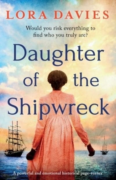 Cover for Lora Davies · Daughter of the Shipwreck (Paperback Book) (2021)