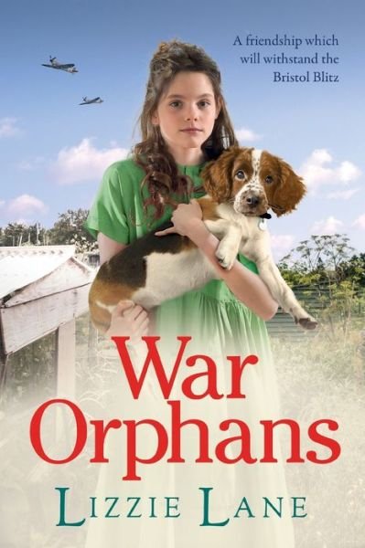 Cover for Lizzie Lane · War Orphans (Buch) (2021)