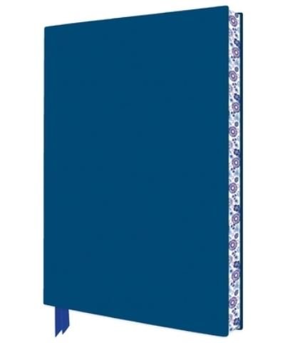 Cover for Flame Tree Studio · Mid Blue Artisan Sketch Book - Artisan Sketch Books (Papirvare) (2022)