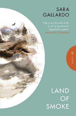 Cover for Sara Gallardo · Land of Smoke - Pushkin Press Classics (Taschenbuch) (2023)