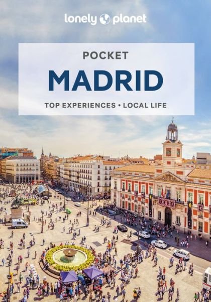 Cover for Lonely Planet · Lonely Planet Pocket Madrid - Pocket Guide (Pocketbok) (2023)