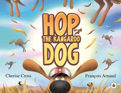 Francois Arnaud · Hop the Kangaroo Dog (Paperback Book) (2022)