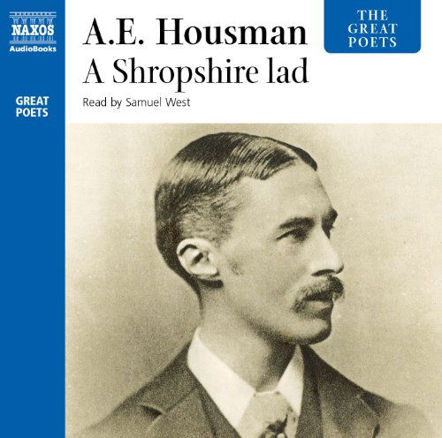 Cover for Audiobook · Shropshire Lad (Hörbuch (CD)) [Unabridged edition] (2021)