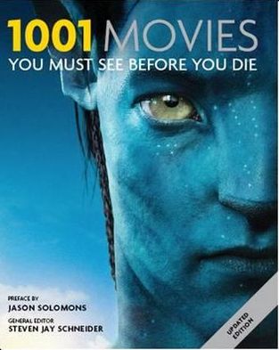 Cover for Steven Jay Schneider · 1001 Movies - You Must See before You Die (Paperback Book) (2010)