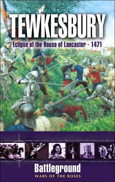 Cover for Steven Goodchild · Tewkesbury 1471 (Paperback Book) (2005)