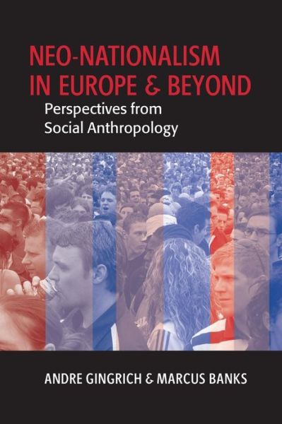 Cover for Ada I Engebrigtsen · Neo-nationalism in Europe and Beyond: Perspectives from Social Anthropology (Paperback Book) (2006)