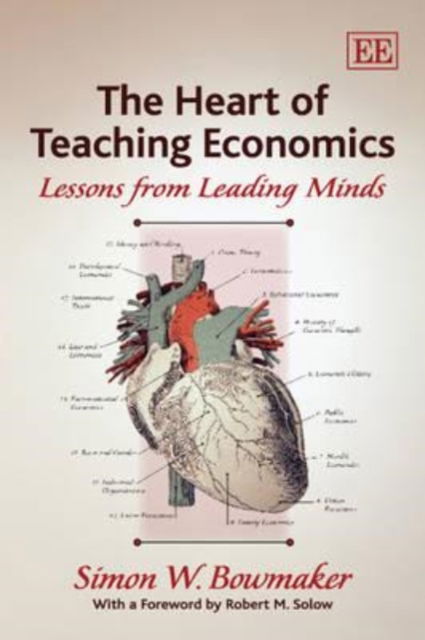 Cover for Simon W. Bowmaker · The Heart of Teaching Economics: Lessons from Leading Minds (Hardcover Book) (2010)