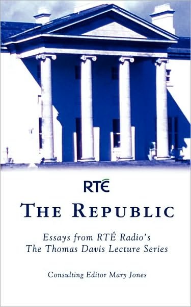 Cover for Mary Jones · The Republic (Paperback Book) (2005)