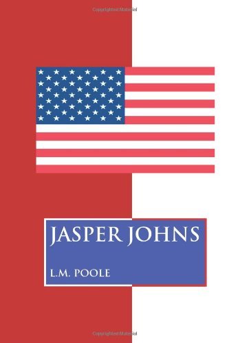 Cover for L.m. Poole · Jasper Johns (Painters) (Paperback Book) (2012)