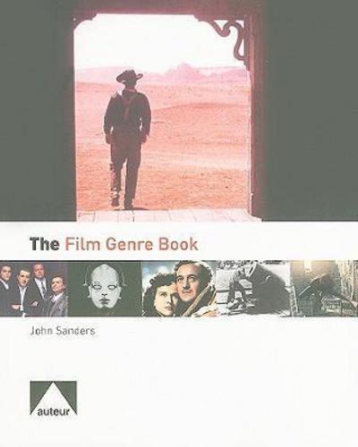 Cover for John Sanders · The Film Genre Book (Paperback Book) (2009)