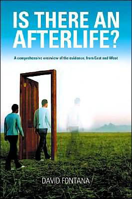 Cover for David Fontana · Is There an Afterlife? (Taschenbuch) (2005)