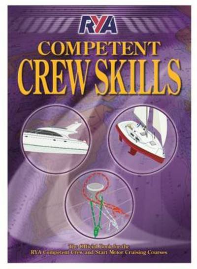 Cover for RYA Competent Crew Skills (Paperback Book) [2 Revised edition] (2014)