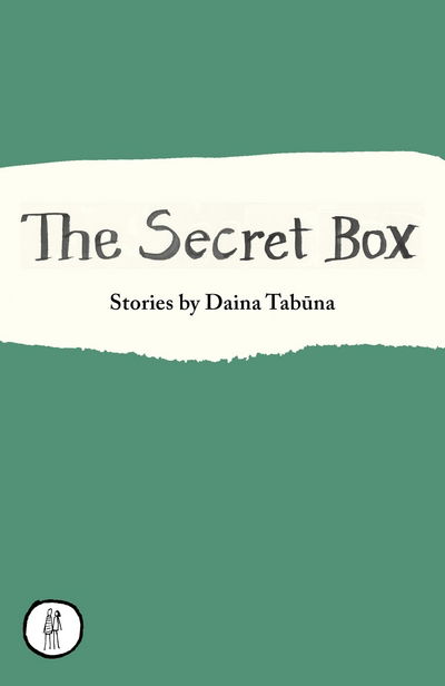 Cover for Daina Tabuna · The Secret Box (Paperback Book) (2017)