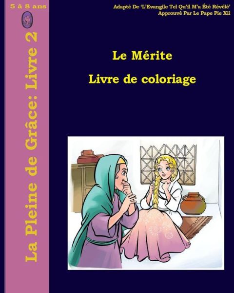 Cover for Lamb Books · Le Merite Livre de Coloriage (Paperback Book) (2017)