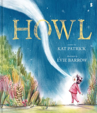 Cover for Kat Patrick · Howl (Innbunden bok) (2021)