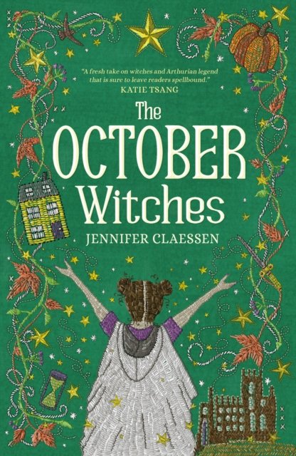 Cover for Jennifer Claessen · The October Witches (Paperback Book) (2022)