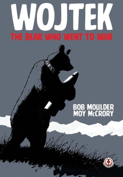 Cover for Bob Moulder · Wojtek (Book) (2021)