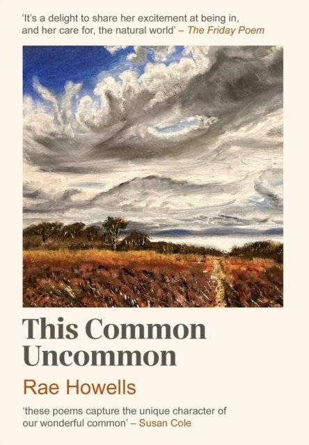 Cover for Rae Howells · This Common Uncommon (Pocketbok) (2024)