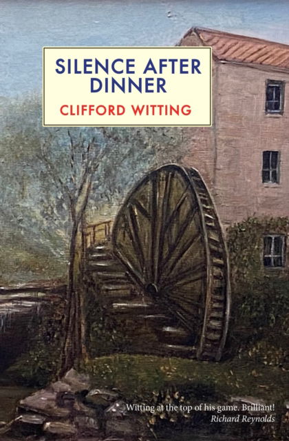 Cover for Clifford Witting · Silence After Dinner (Paperback Book) (2025)