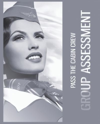 Cover for Kate Calvin · How to pass the cabin crew group assessment (Paperback Book) (2021)