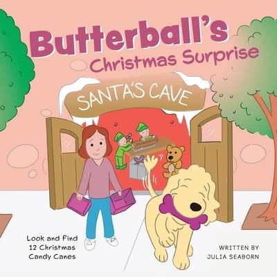 Cover for Julia Seaborn · Butterball's Christmas Surprise (Paperback Book) (2020)