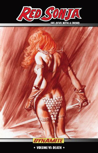 Cover for Ron Marz · Red Sonja: She-Devil with a Sword Volume 6 - RED SONJA SHE-DEVIL TP (Paperback Book) (2009)