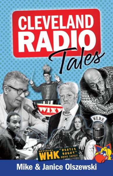 Cover for Mike Olszewski · Cleveland Radio Tales (Paperback Book) (2017)