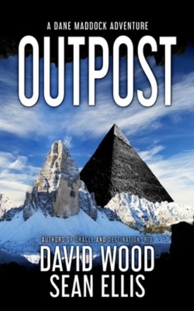 Cover for David Wood · Outpost (Taschenbuch) (2018)