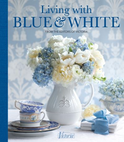 Cover for Jordan Marxer · Living with Blue and White (Book) (2021)