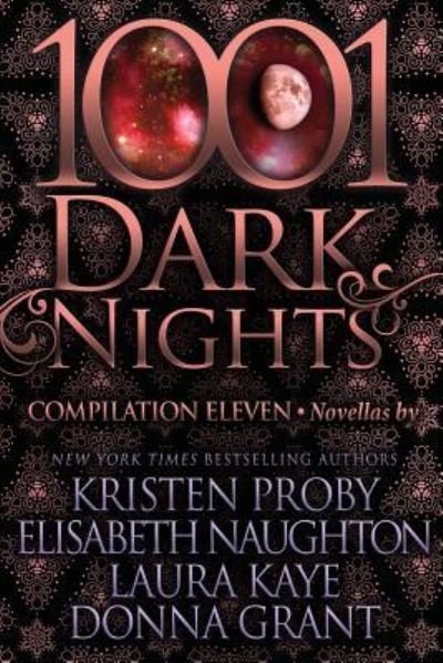 Cover for Elisabeth Naughton · 1001 Dark Nights (Pocketbok) (2017)