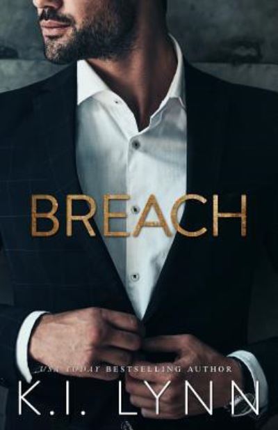 Cover for K I Lynn · Breach (Paperback Book) (2019)