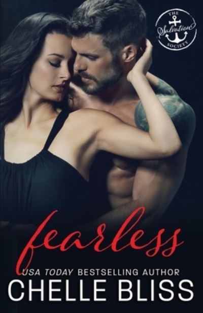 Cover for Salvation Society · Fearless (Paperback Book) (2020)