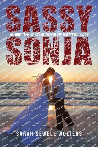 Cover for Sarah Sewell Wolters · Sassy Sonja (Bok) (2022)