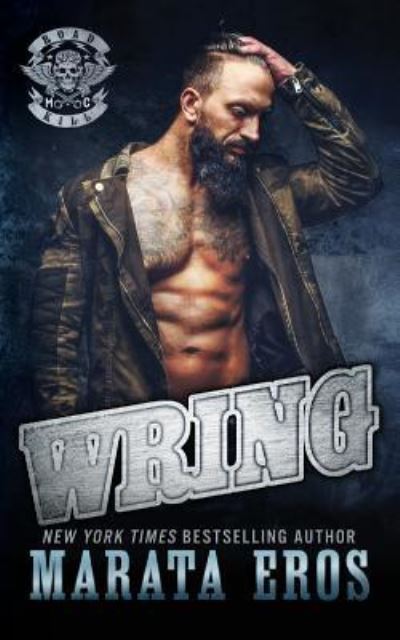 Cover for Marata Eros · Wring (Paperback Book) (2018)