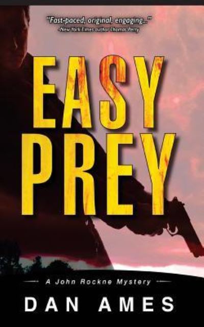 Cover for Dan Ames · Easy Prey (Paperback Book) (2017)