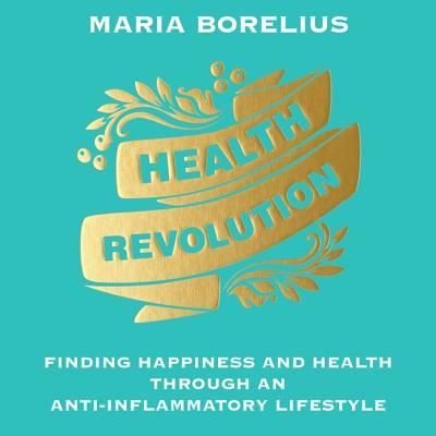 Cover for Maria Borelius · Health Revolution (CD) (2019)