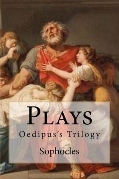 Cover for Sophocles · Plays (Paperback Book) (2018)