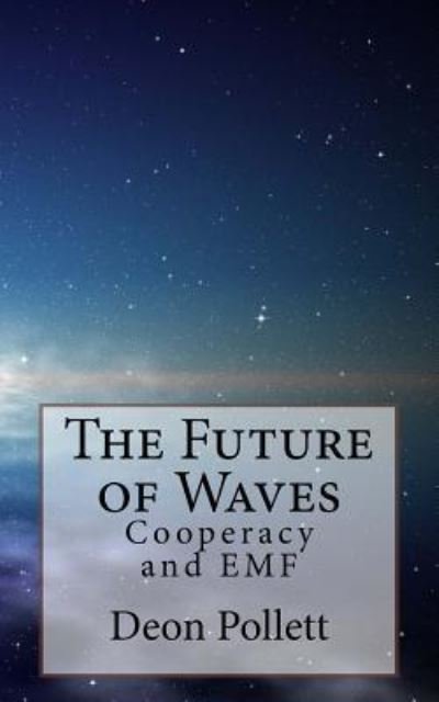 Cover for Deon Pollett · The Future of Waves (Paperback Bog) (2018)