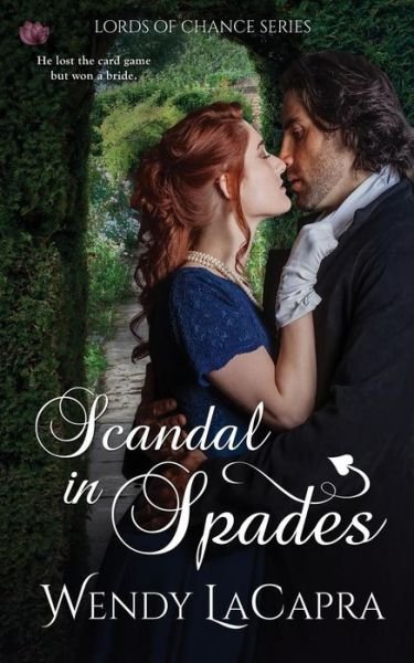 Cover for Wendy LaCapra · Scandal in Spades (Paperback Book) (2018)