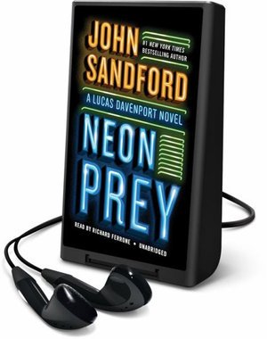 Cover for John Sandford · Neon Prey (N/A) (2019)