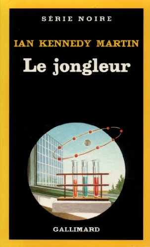 Cover for Ian Martin · Jongleur (Serie Noire 1) (French Edition) (Paperback Book) [French edition] (1987)