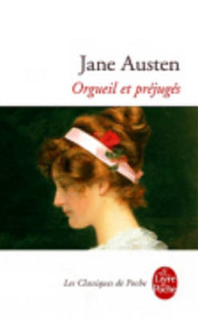 Jane Austen · Orgueil et prejuges (Paperback Book) [French edition] (2011)