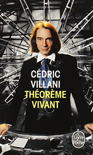 Cover for Cedric Villani · Theoreme vivant (Taschenbuch) [French edition] (2013)