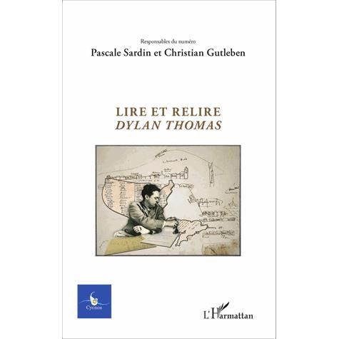 Cover for Christian Gutleben · Lire et relire Dylan Thomas (Paperback Book) (2020)