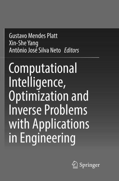 Computational Intelligence, Optimization and Inverse Problems with Applications in Engineering -  - Bøger - Springer Nature Switzerland AG - 9783030071905 - 31. januar 2019