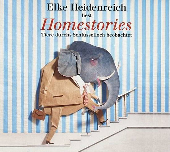 Heidenreich:homestories,cd - Heidenreich - Music - KEIN & ABER - 9783036912905 - May 3, 2013