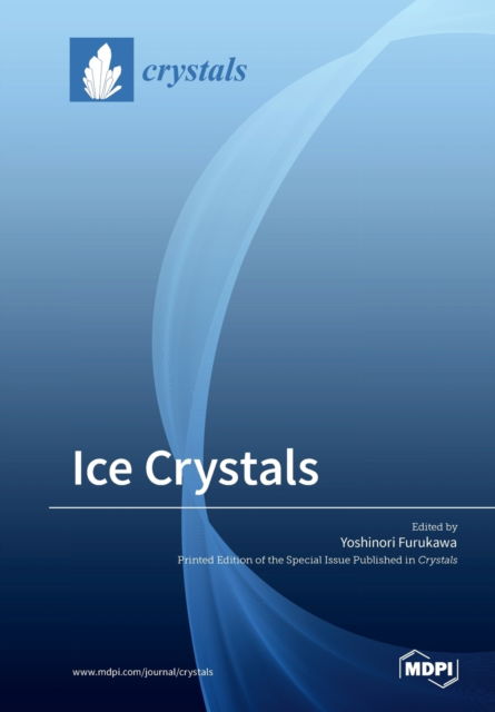 Cover for Yoshinori Furukawa · Ice Crystals (Paperback Book) (2019)