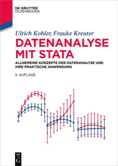 Datenanalyse mit Stata - Kohler - Książki -  - 9783110472905 - 21 listopada 2016