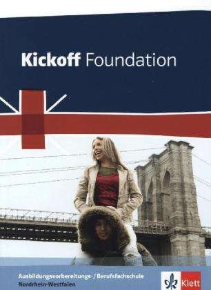 Cover for David Christie · Kickoff Foundation.NW. Schülerbuch (Bog)