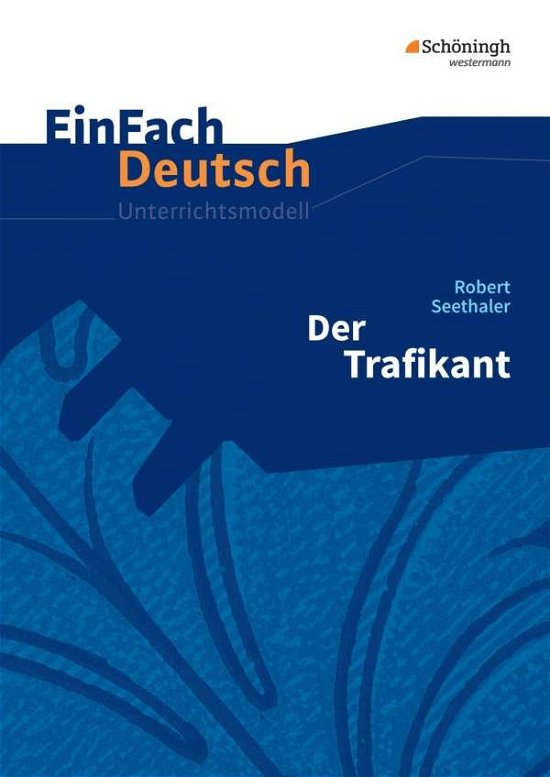 Cover for Seethaler · Der Trafikant (Bog)
